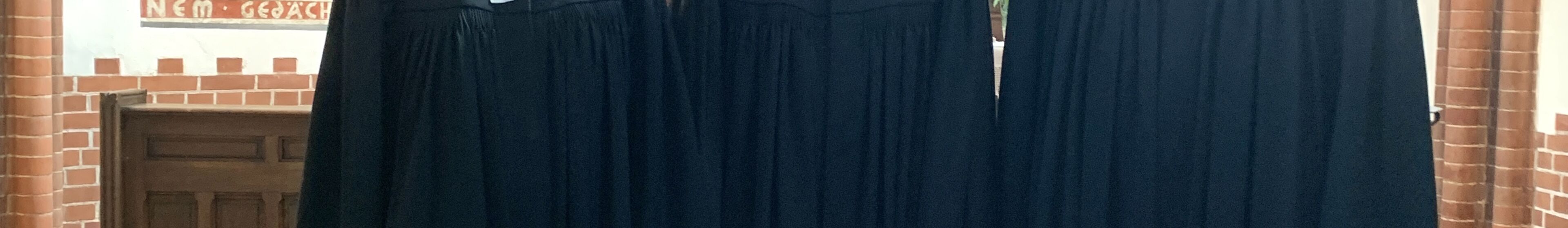 Einführung Pastoren Oswich