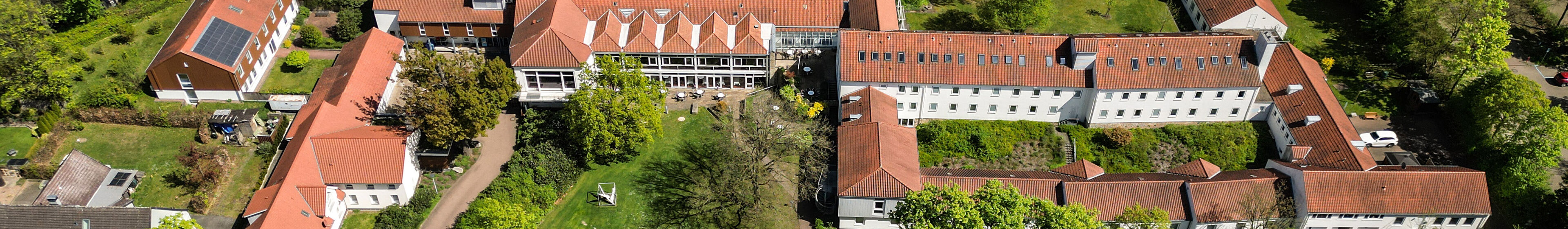 Hotel und Tagungsbereich in Loccum
