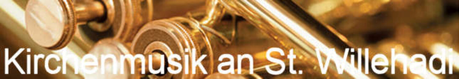 Logo Kirchenmusik St. Willehadi