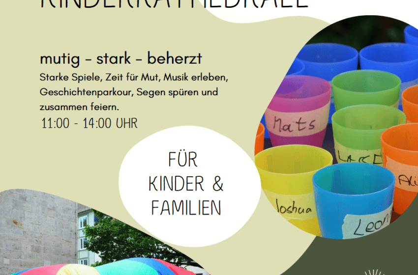 Kinderkathedrale Buxtehude