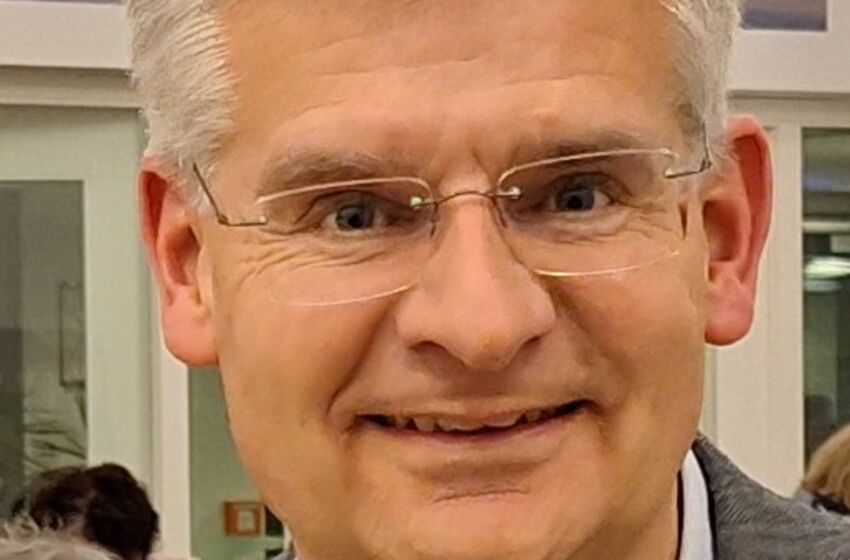 Superintendent Dr. Blömer