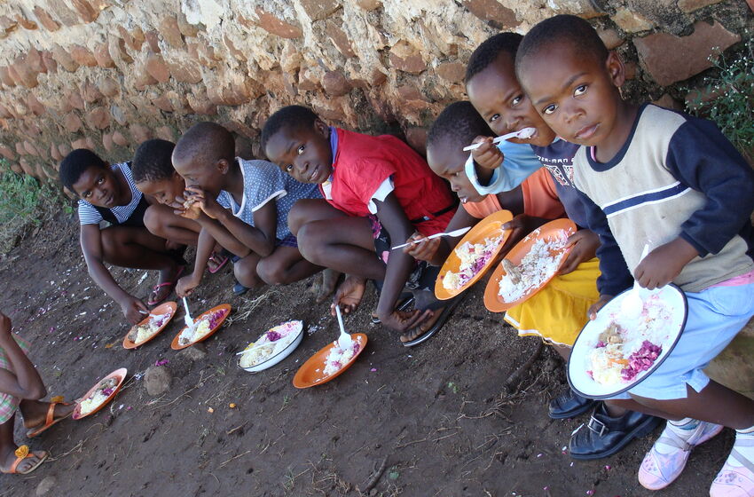 Kinder Swasiland