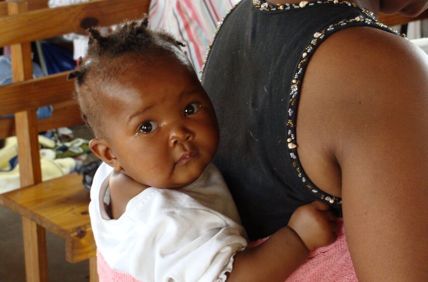 Gottesdienst in Swasiland