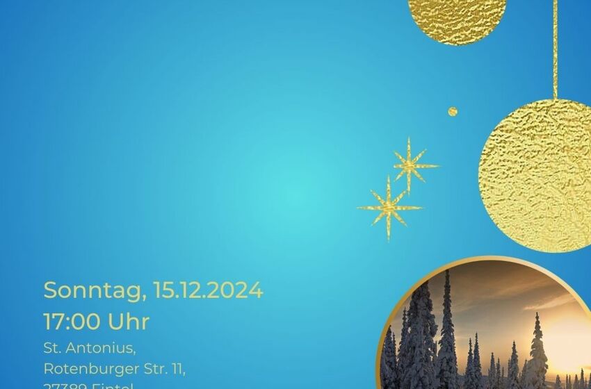 Konzert Hamburger Singakademie