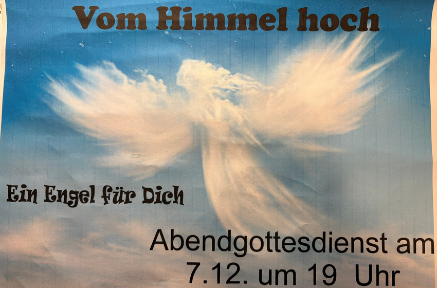 vom Himmel hoch