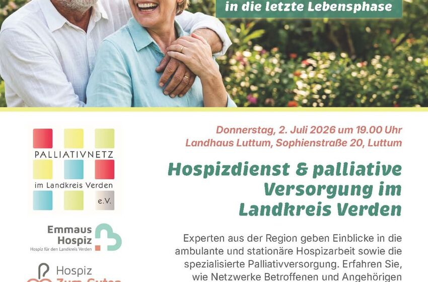 Die letzte Lebensphase