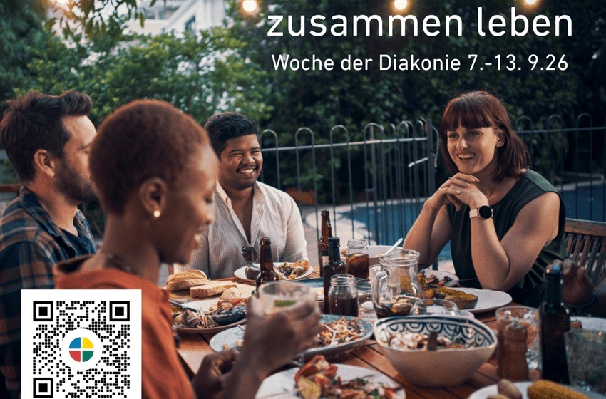 Zusammen leben