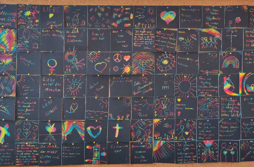 Neujahrsempfang der Kirchengemeinden