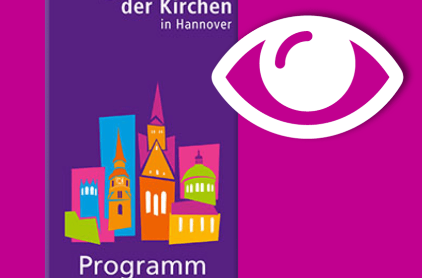 Lange Nacht der Kirchen 2024 - Programmheft