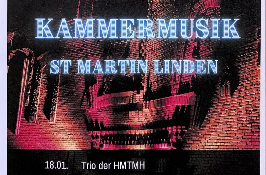 Kammermusikwinter St Martin Linden 2026