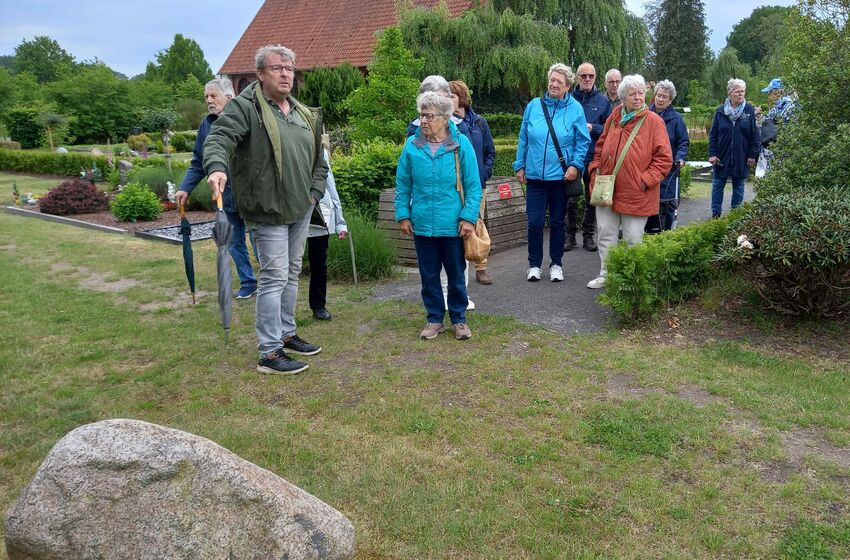Seniorenbeirat Friedhof