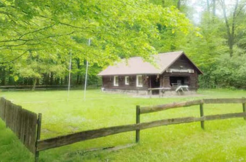Rödershöfen Country-Hütte