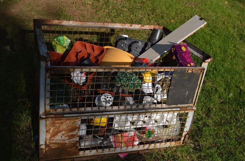 Plastikmüll 21.07.2019