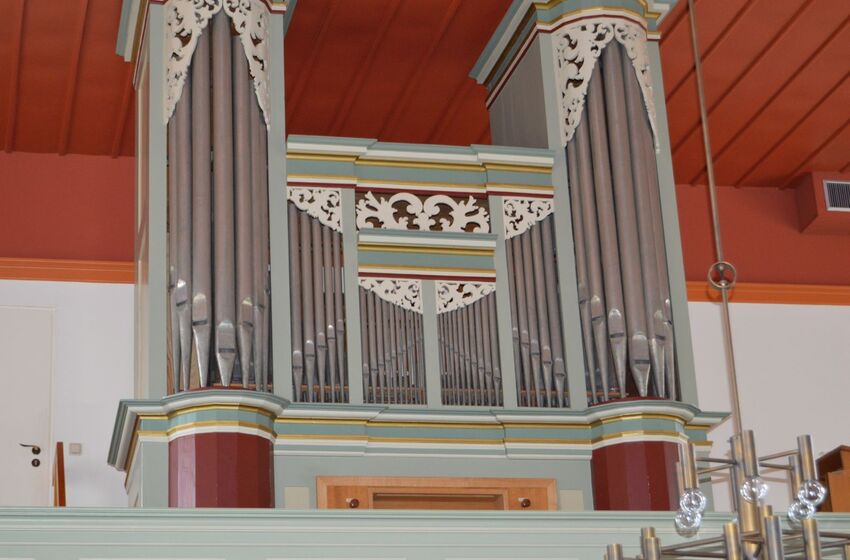 Orgel Nienstedt