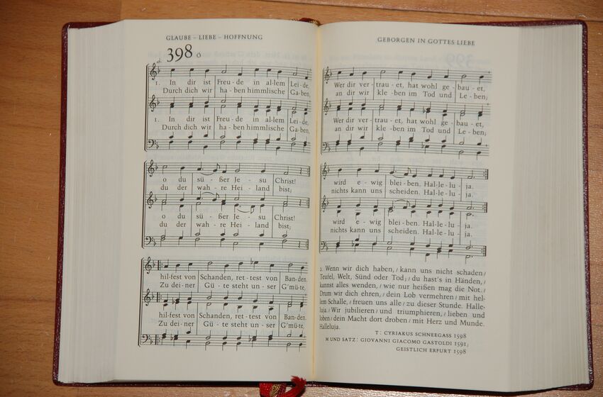gesangbuch