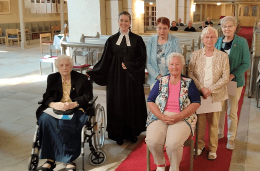 Jubelkonfirmation 2024