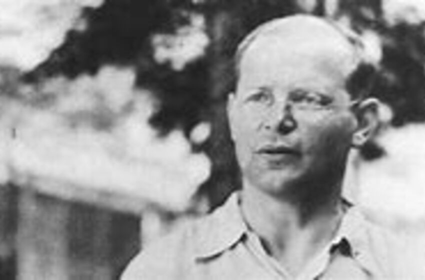 Bonhoeffer