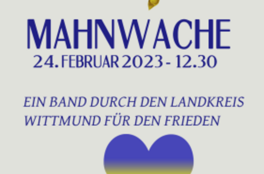 mahnwache