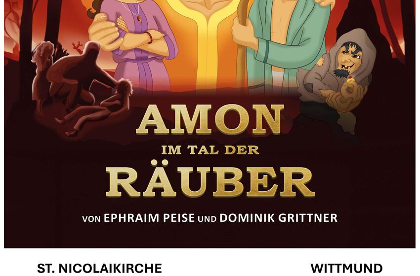 Amon Plakat