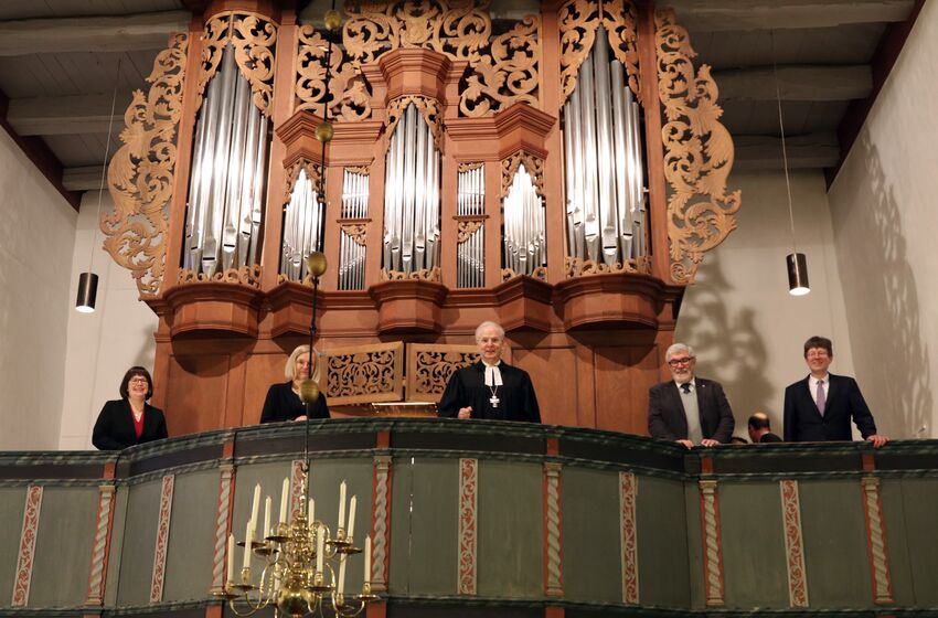 2020-12-15 Orgeleinweihung