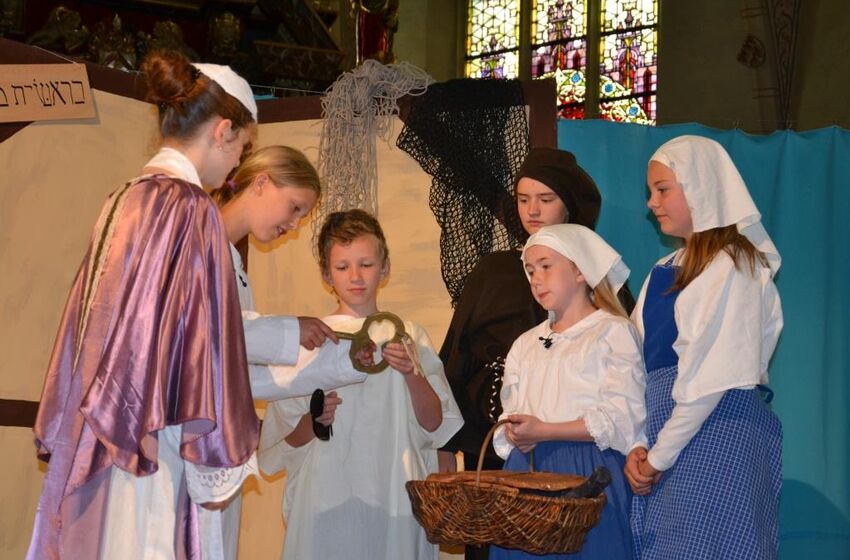 Himmelsschlüssel 2014