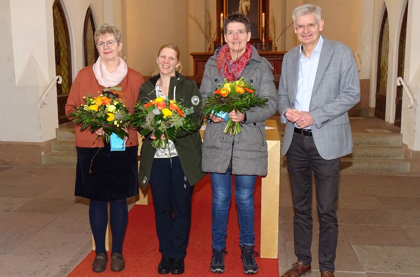 verabschiedung annette kröger