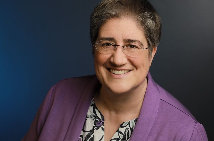 Regionalbischöfin Preuschoff