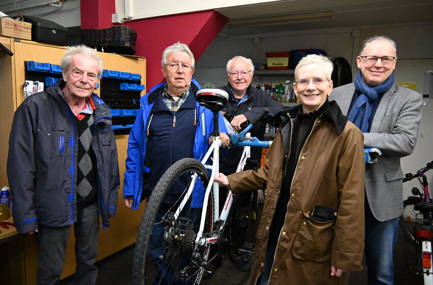 2023-11-03_Visitation_Petra-Bahr_Fahrradwerkstatt