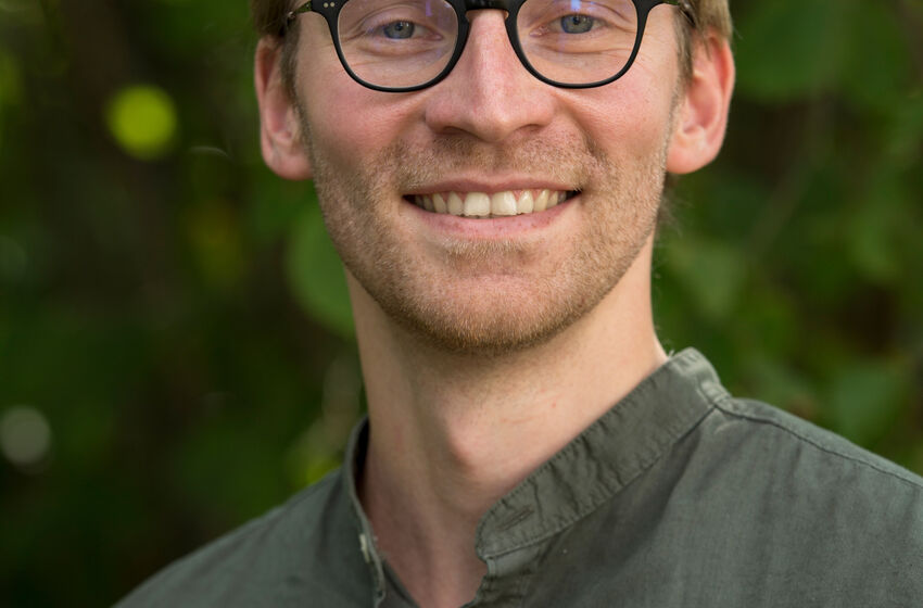 Pastor Mark-Christian Schumacher.