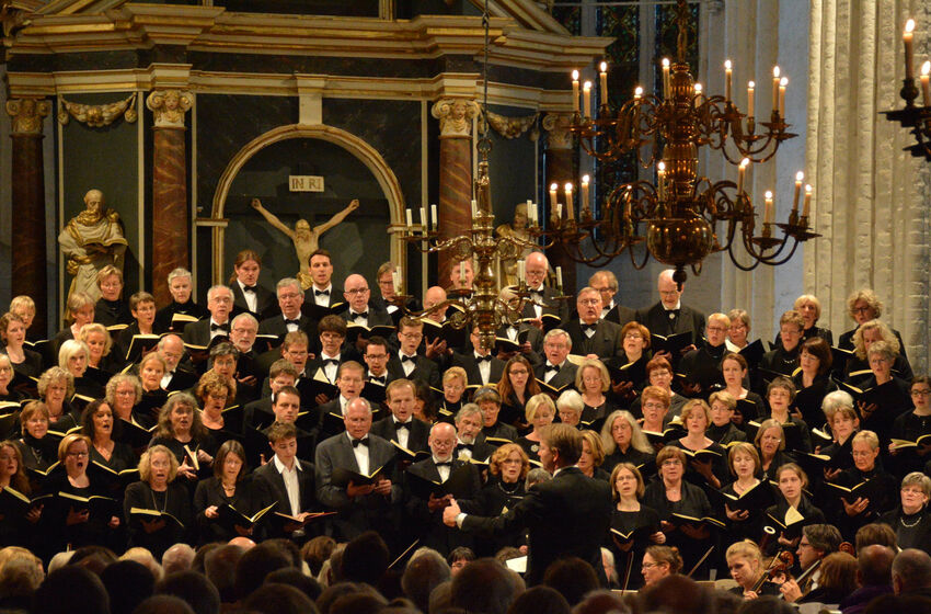 Stadtkantorei Stade (D  Beneke)