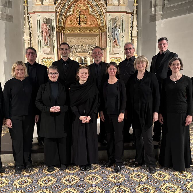 Cantus Hortus September 2026