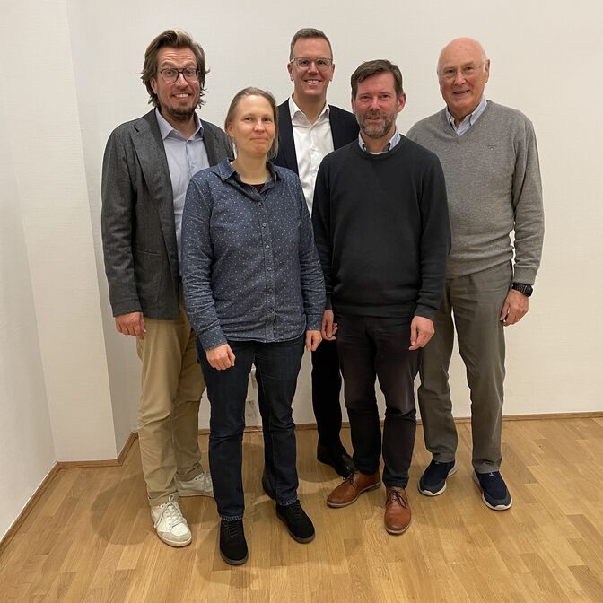 Stiftungsvorstand 2023