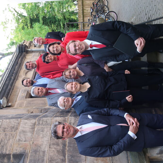 Kirchenvorstand 2024