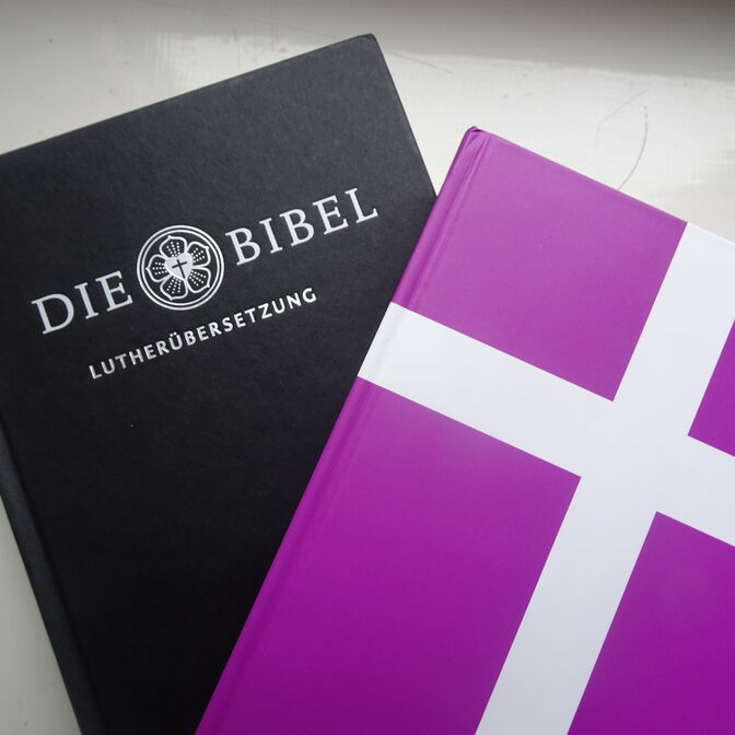 Biblische Abende in der Gartenkirche