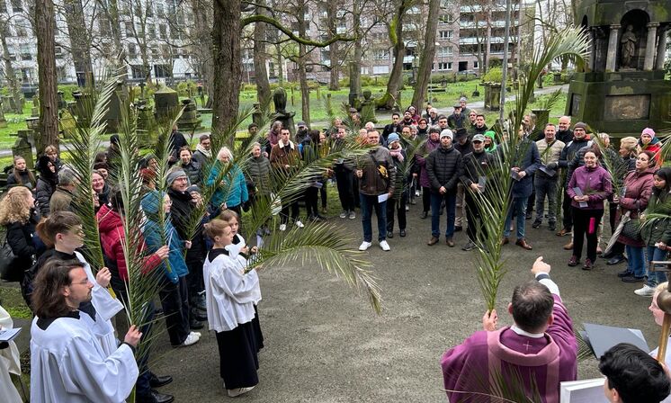 Palmsonntag 2024