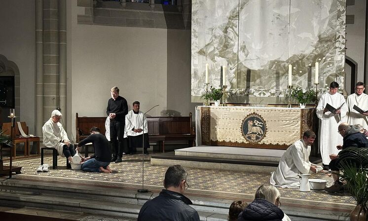 Gründonnerstag 2025