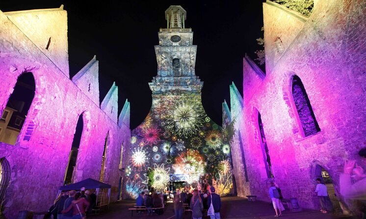 Lange Nacht der Kirchen 2026