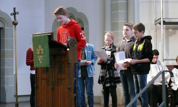 Kindergruppe