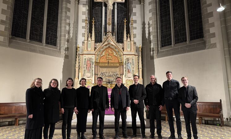Cantus Hortus Buß- und Bettag 2025