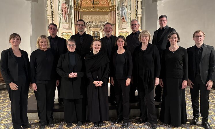 Cantus Hortus September 2026