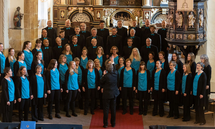 Junges Vokalensemble