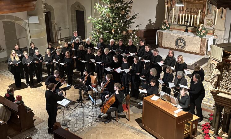 Projektchor 2. Weihnachtstag 2025-3
