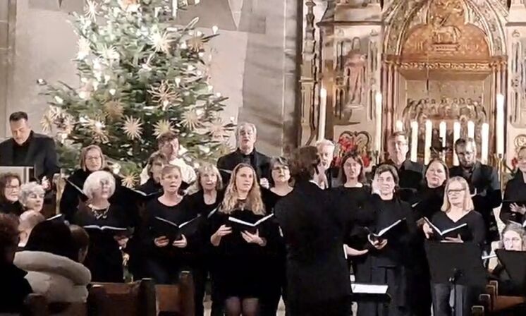 Projektchor Weihnachten 2023