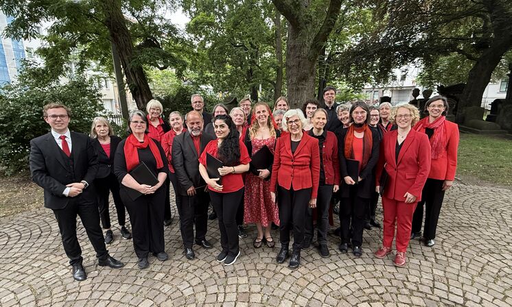 Projektchor Pfingstmontag 2025-2